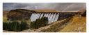 Elan Valley, Claerwen Dam, Rhayader