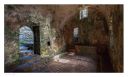 St Govans, Castle Martin